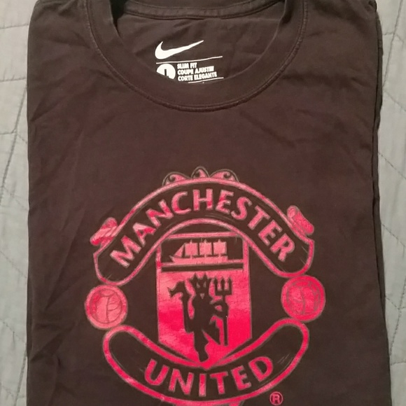 Nike Other - Nike Manchester United tee (slim fit)